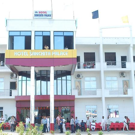 Hotel Sanchita Palace Forbesganj Екстер'єр фото