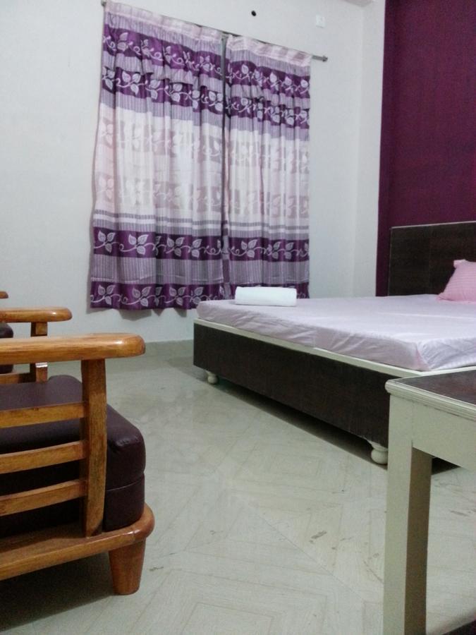 Hotel Sanchita Palace Forbesganj Екстер'єр фото