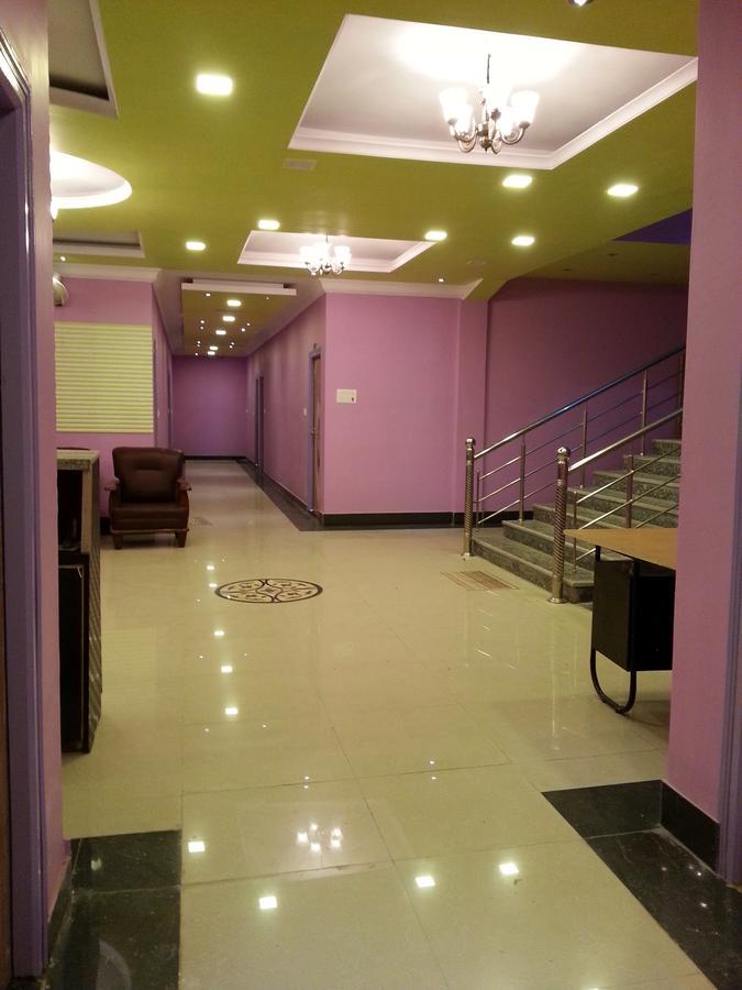 Hotel Sanchita Palace Forbesganj Екстер'єр фото